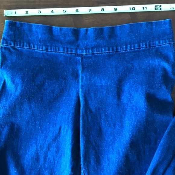 JUICY Couture Jeggings -Size Small (stretchy but approx size 25/26) - Picture 7 of 7